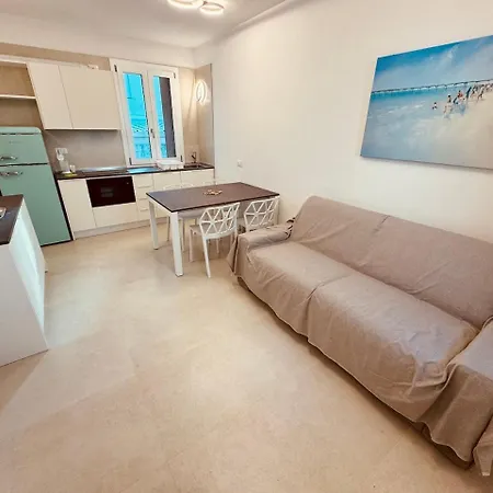 公寓 App4rent Zanetti - Con Privata Frontemare *