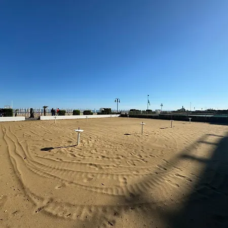 Apartment App4rent Zanetti - Con Privata Frontemare