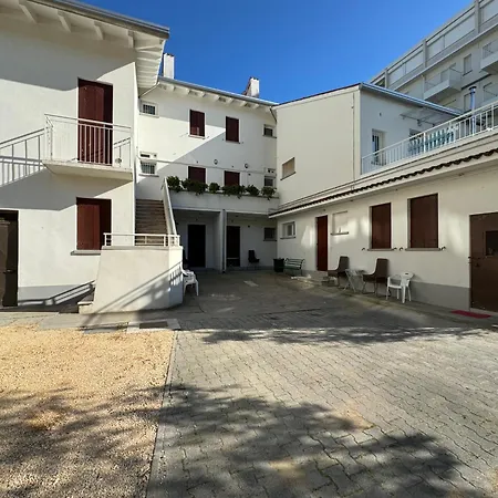 公寓 App4rent Zanetti - Con Privata Frontemare
