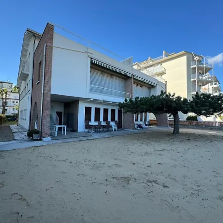 Apartment App4rent Zanetti - Con Privata Frontemare