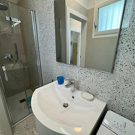 Daire App4rent Zanetti - Con Privata Frontemare Lido di Jesolo