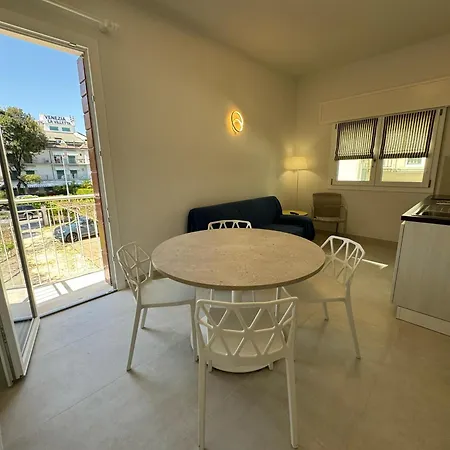 App4rent Zanetti - Con Privata Frontemare Daire
