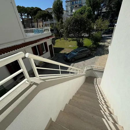 Daire App4rent Zanetti - Con Privata Frontemare *