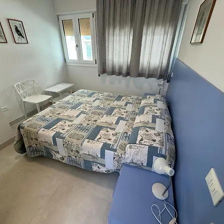 App4rent Zanetti - Con Privata Frontemare * Lido di Jesolo