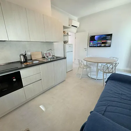 Apartment App4rent Zanetti - Con Privata Frontemare