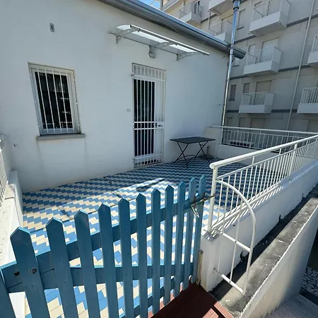 App4rent Zanetti - Con Privata Frontemare Daire *