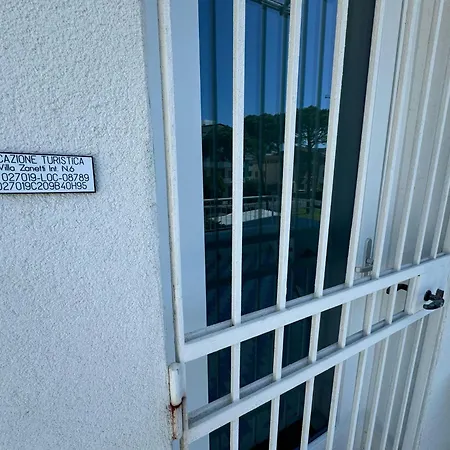 Apartment App4rent Zanetti - Con Privata Frontemare *