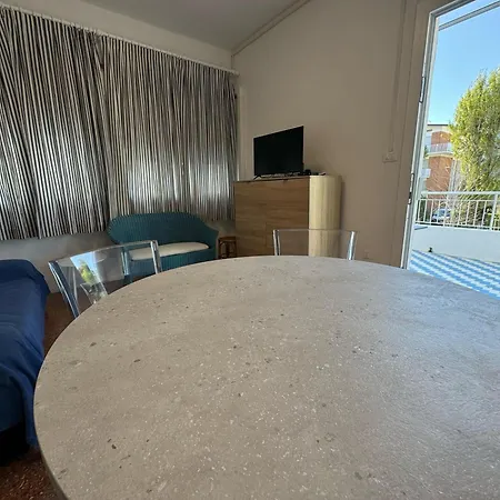 App4rent Zanetti - Con Privata Frontemare Daire Lido di Jesolo