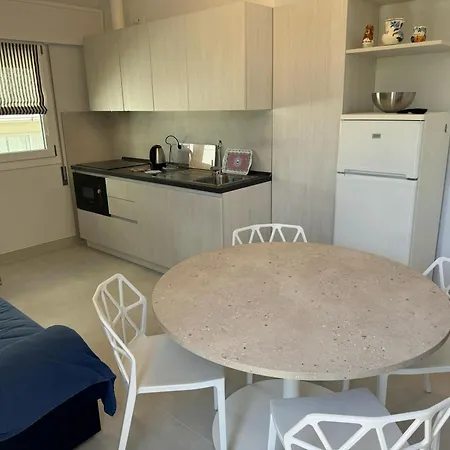 App4rent Zanetti - Con Privata Frontemare Daire *