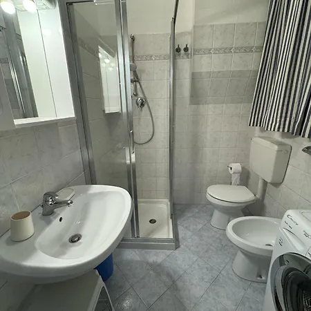 App4rent Zanetti - Con Privata Frontemare 公寓 *