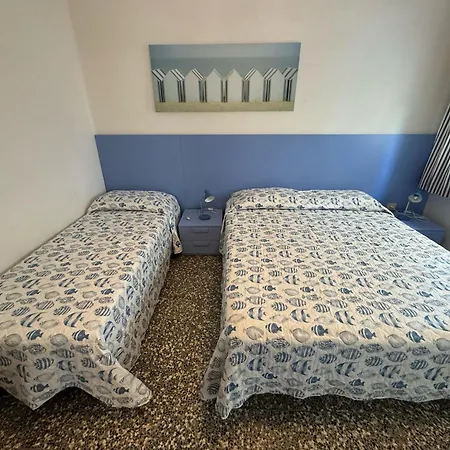 App4rent Zanetti - Con Privata Frontemare